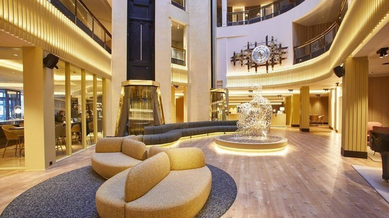 Grand Plaza Hotel & Wellness – A Luxurious and Casino