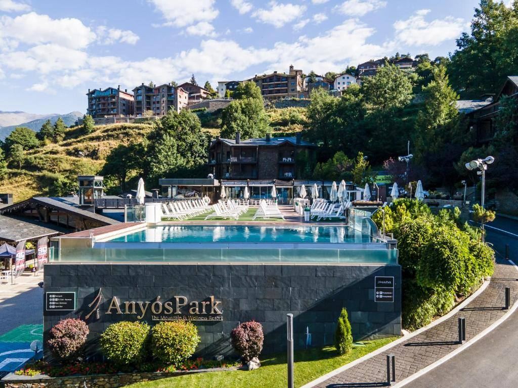 AnyósPark The Mountain & Wellness Resort